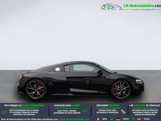 Audi R8 V10 5.2 FSI 540 BVA RWD Noir M�tallique de 2020