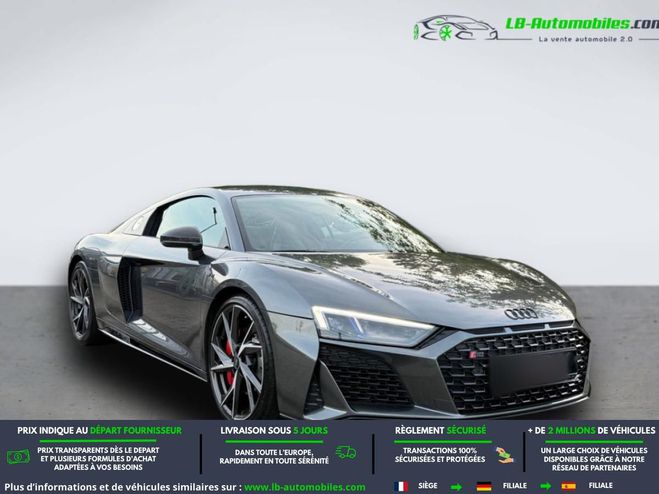Audi R8 V10 5.2 FSI 540 BVA RWD Gris M�tallique de 2021
