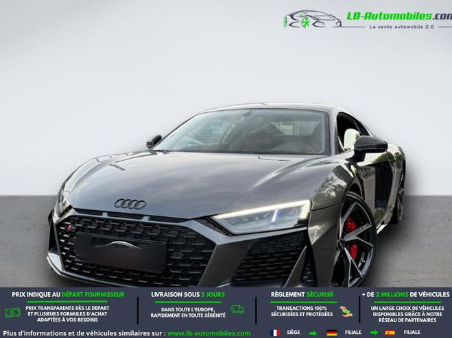 Audi R8 V10 5.2 FSI 540 BVA RWD Gris M�tallique de 2021