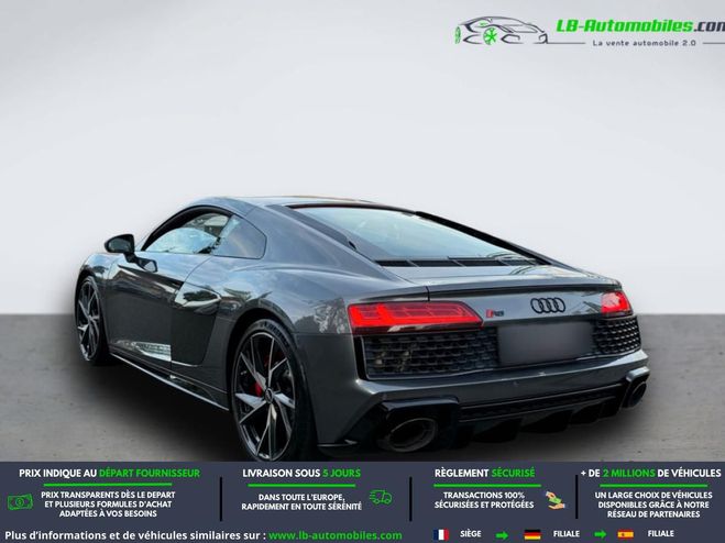 Audi R8 V10 5.2 FSI 540 BVA RWD Gris M�tallique de 2021
