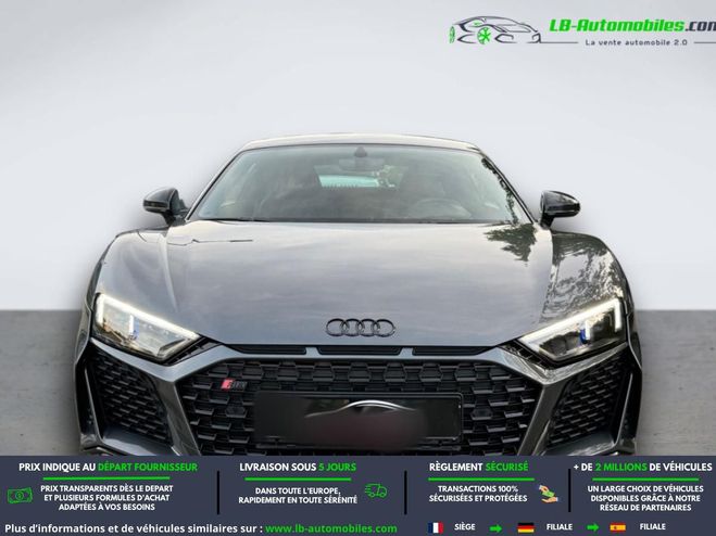 Audi R8 V10 5.2 FSI 540 BVA RWD Gris M�tallique de 2021