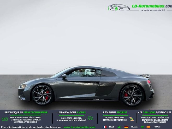 Audi R8 V10 5.2 FSI 540 BVA RWD Gris M�tallique de 2021