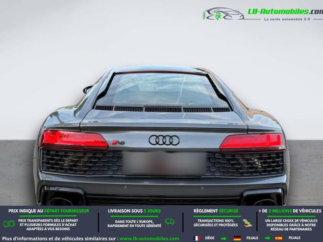 Audi R8 V10 5.2 FSI 540 BVA RWD Gris M�tallique de 2021