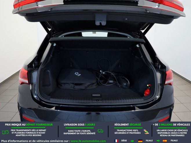 Audi Q3 45 TFSIe 245 ch BVA Noir M�tallique de 2021
