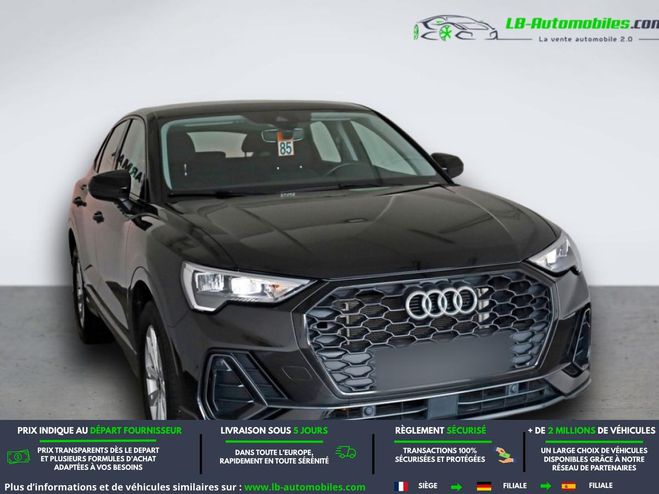 Audi Q3 45 TFSIe 245 ch BVA Noir M�tallique de 2021