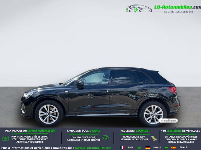 Audi Q3 45 TFSIe 245 ch BVA Noir M�tallique de 2021