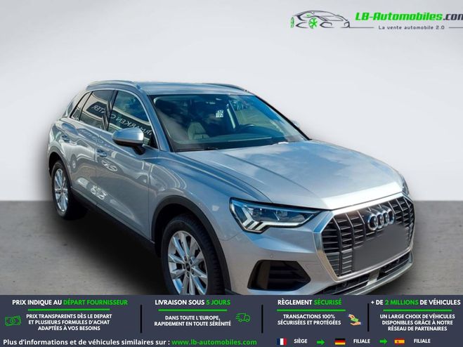 Audi Q3 45 TFSIe 245 ch BVA Argent� M�tallique de 2021
