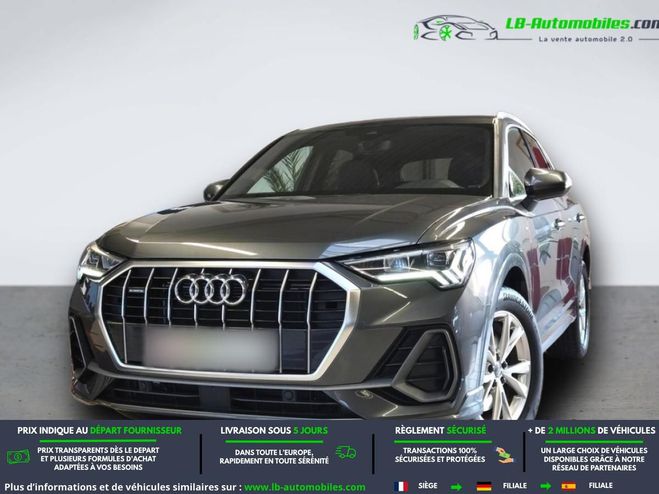 Audi Q3 40 TFSI 190 ch BVA Quattro Gris M�tallique de 2020