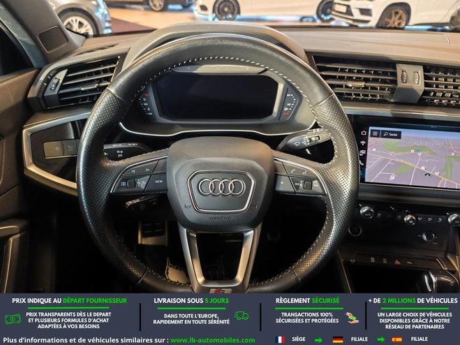 Audi Q3 40 TFSI 190 ch BVA Quattro Gris M�tallique de 2020