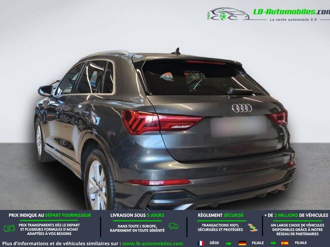 Audi Q3 40 TFSI 190 ch BVA Quattro Gris M�tallique de 2020