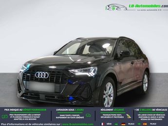 Audi Q3 40 TFSI 190 ch BVA Quattro 2019 d'occasion a Beaupuy (31)