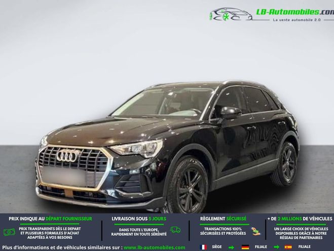 Audi Q3 35 TFSI 150 ch Noir de 2019