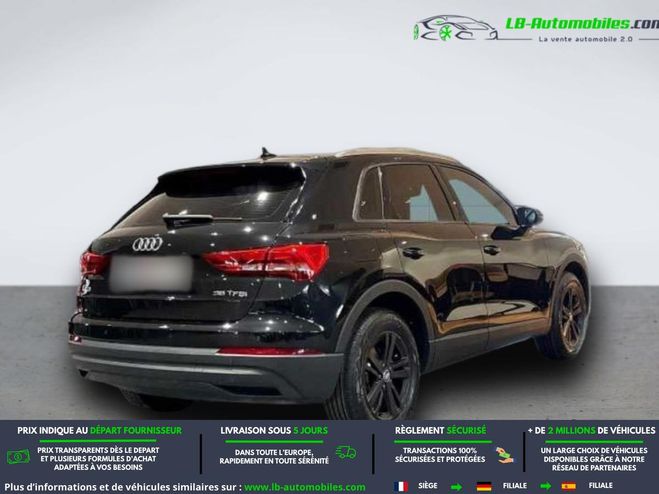 Audi Q3 35 TFSI 150 ch Noir de 2019