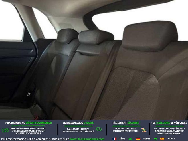 Audi Q3 35 TFSI 150 ch Noir de 2019