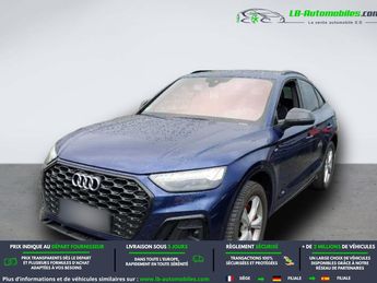 Audi Q5 50 TFSIe 299 BVA Quattro 2021 d'occasion a Beaupuy (31)