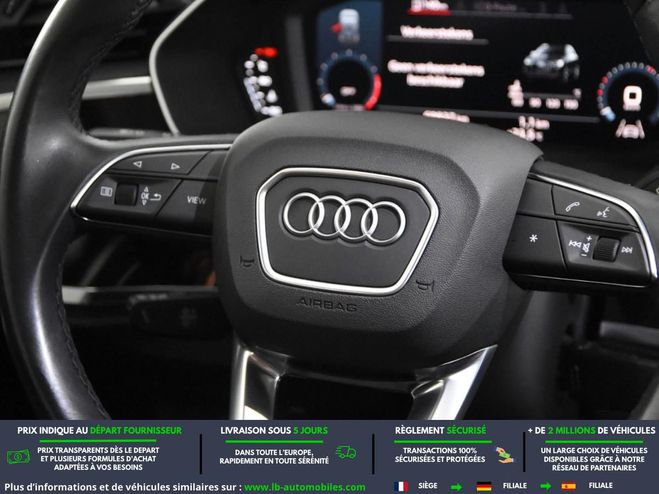 Audi Q3 35 TFSI 150 ch Blanc de 2020