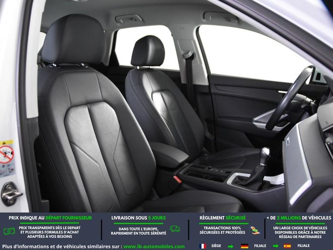 Audi Q3 35 TFSI 150 ch Blanc de 2020
