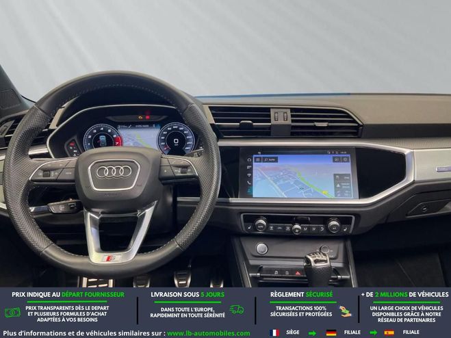 Audi Q3 35 TFSI 150 ch Gris M�tallique de 2019