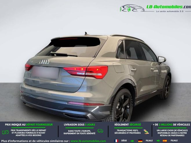 Audi Q3 35 TFSI 150 ch Gris M�tallique de 2019