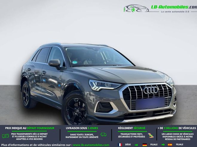 Audi Q3 35 TFSI 150 ch Gris M�tallique de 2019