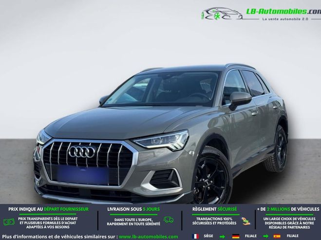 Audi Q3 35 TFSI 150 ch Gris M�tallique de 2019
