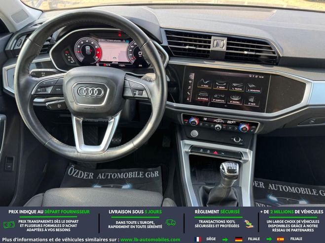 Audi Q3 35 TFSI 150 ch Gris M�tallique de 2019