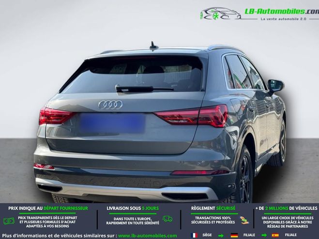Audi Q3 35 TFSI 150 ch Gris M�tallique de 2019