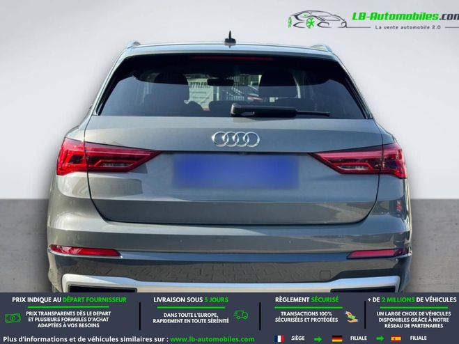 Audi Q3 35 TFSI 150 ch Gris M�tallique de 2019