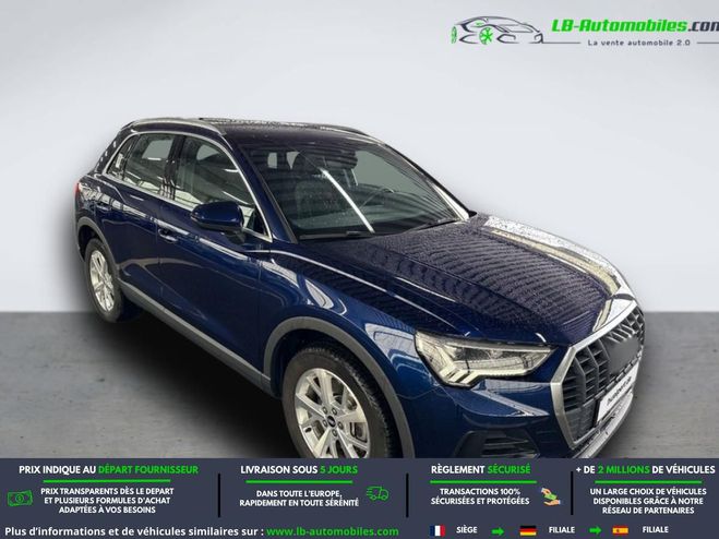 Audi Q3 45 TFSIe 245 ch BVA Bleu M�tallique de 2021