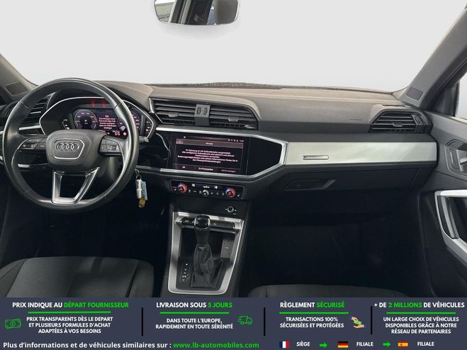 Audi Q3 45 TFSIe 245 ch BVA Bleu M�tallique de 2021