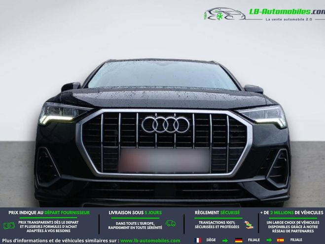 Audi Q3 45 TFSIe 245 ch BVA Noir M�tallique de 2021