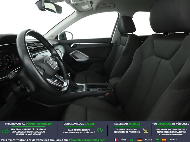 Audi Q3 45 TFSIe 245 ch BVA Vert M�tallique de 2021