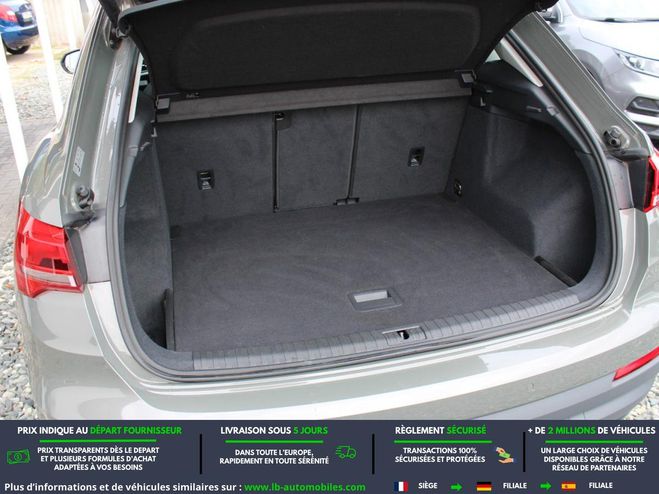 Audi Q3 40 TFSI 190 ch BVA Quattro Gris M�tallique de 2019