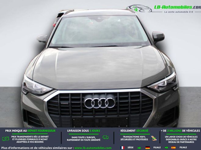 Audi Q3 40 TFSI 190 ch BVA Quattro Gris M�tallique de 2019