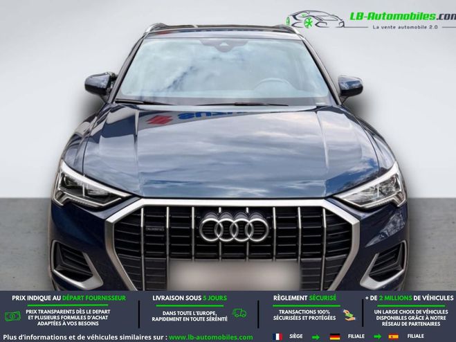 Audi Q3 40 TFSI 190 ch BVA Quattro Bleu M�tallique de 2020