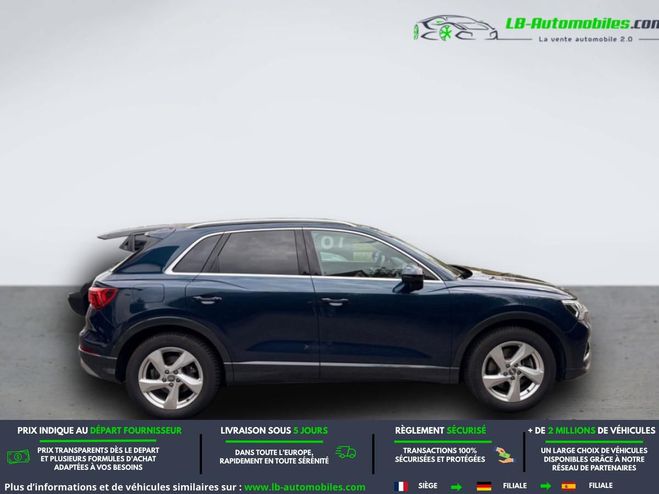 Audi Q3 40 TFSI 190 ch BVA Quattro Bleu M�tallique de 2020