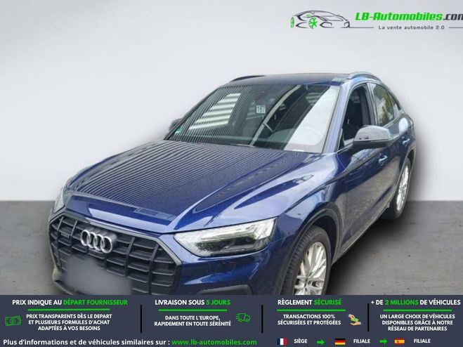 Audi Q5 50 TFSIe 299 BVA Quattro Bleu M�tallique de 2021