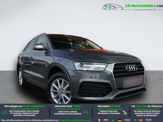 Audi Q3 1.4 TFSI  150 ch BVA Gris M�tallique de 2017