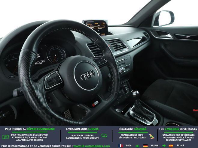 Audi Q3 1.4 TFSI  150 ch BVA Gris M�tallique de 2018