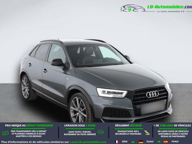 Audi Q3 1.4 TFSI  150 ch BVA Gris M�tallique de 2018