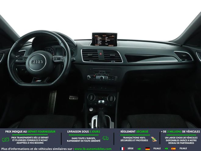 Audi Q3 1.4 TFSI  150 ch BVA Gris M�tallique de 2018