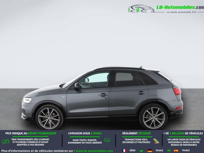 Audi Q3 1.4 TFSI  150 ch BVA Gris M�tallique de 2018