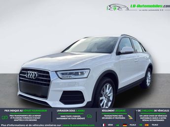 Audi Q3 1.4 TFSI  150 ch BVA 2018 d'occasion a Beaupuy (31)