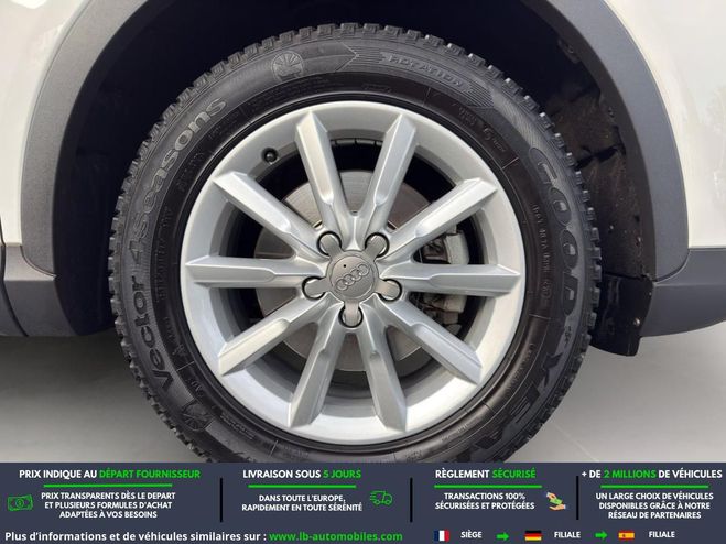 Audi Q3 1.4 TFSI  150 ch BVA Blanc de 2018