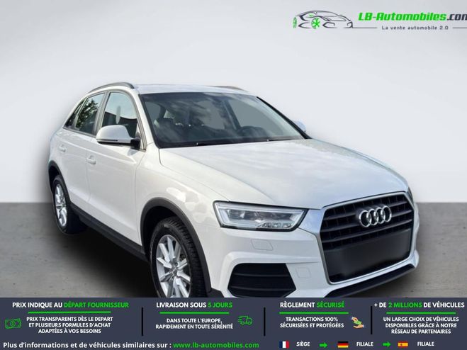 Audi Q3 1.4 TFSI  150 ch BVA Blanc de 2018