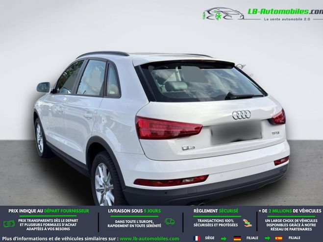 Audi Q3 1.4 TFSI  150 ch BVA Blanc de 2018