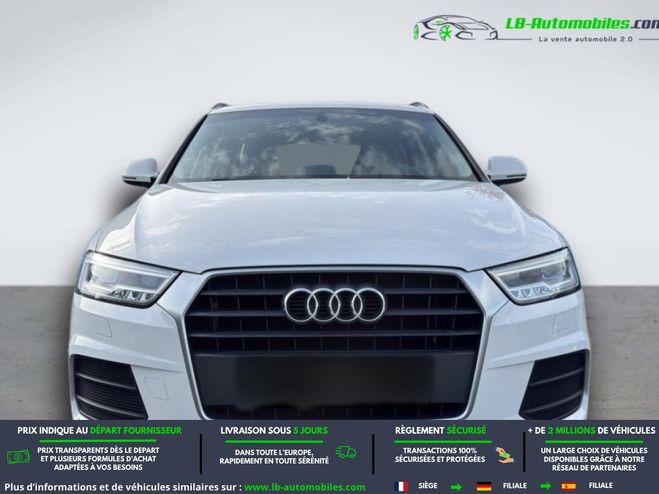 Audi Q3 1.4 TFSI  150 ch BVA Blanc de 2018