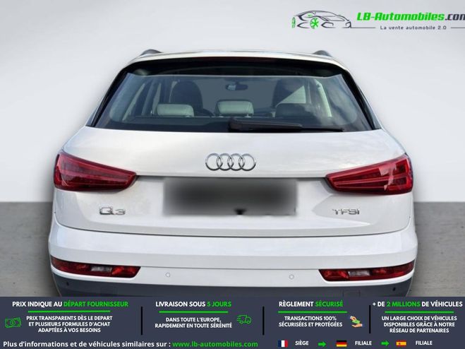 Audi Q3 1.4 TFSI  150 ch BVA Blanc de 2018