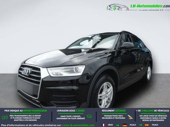 Audi Q3 1.4 TFSI  150 ch BVA 2015 d'occasion a Beaupuy (31)