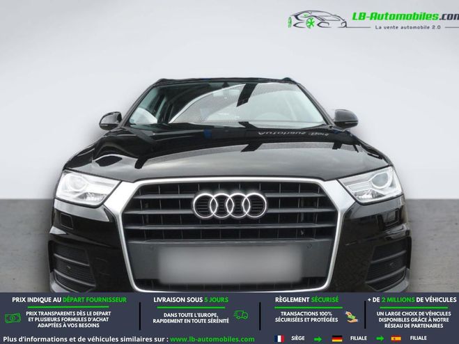Audi Q3 1.4 TFSI  150 ch BVA Noir de 2015